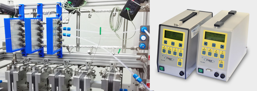 微通道反应器专用泵