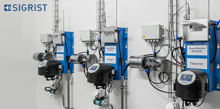 Sigrist 浊度仪 在线色度计 在线监测仪