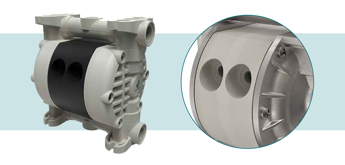 调速气动隔膜泵