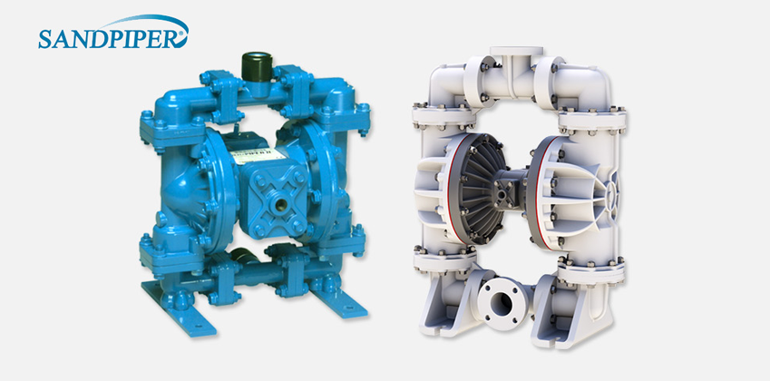 SANDPIPER,胜佰得,胜佰德,气动隔膜泵,化工泵,耐腐蚀泵