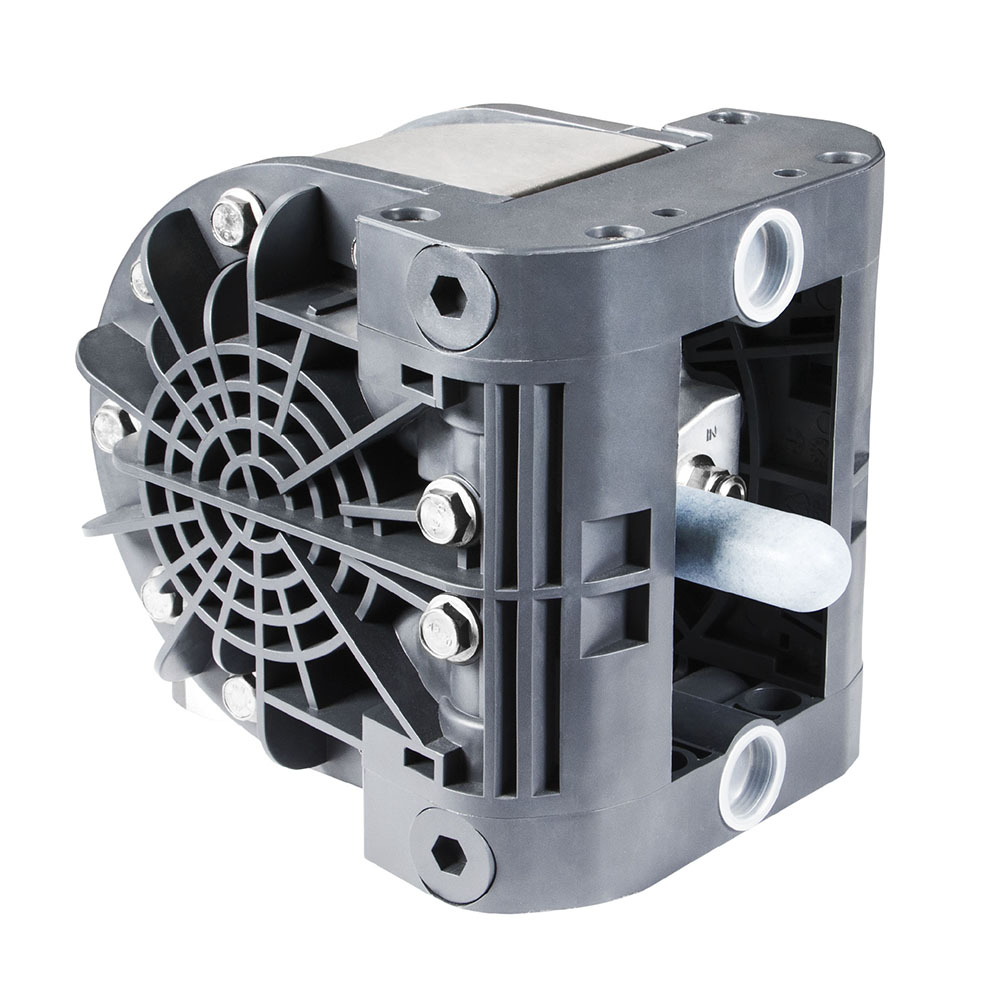 高压双气动隔膜泵