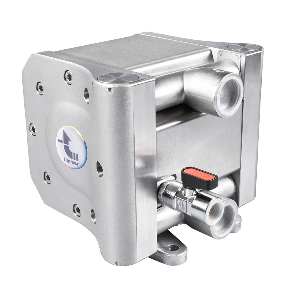 高压气动双隔膜泵