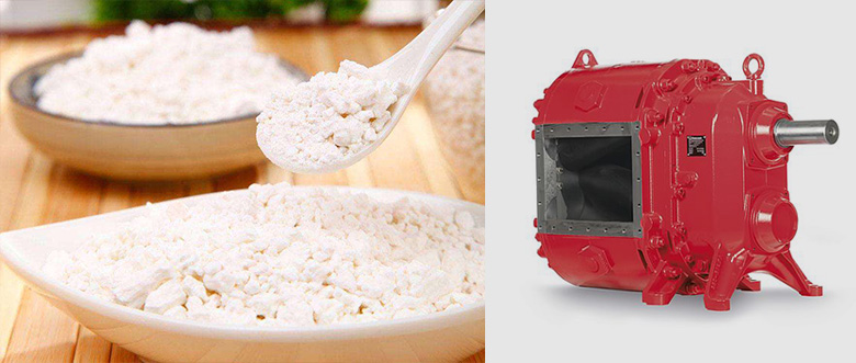 Vogelsang,福格申,凸轮泵,转子泵,淀粉泵,凸轮转子泵