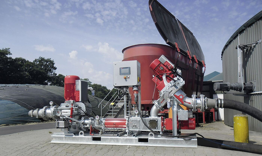 Vogelsang船用切割机