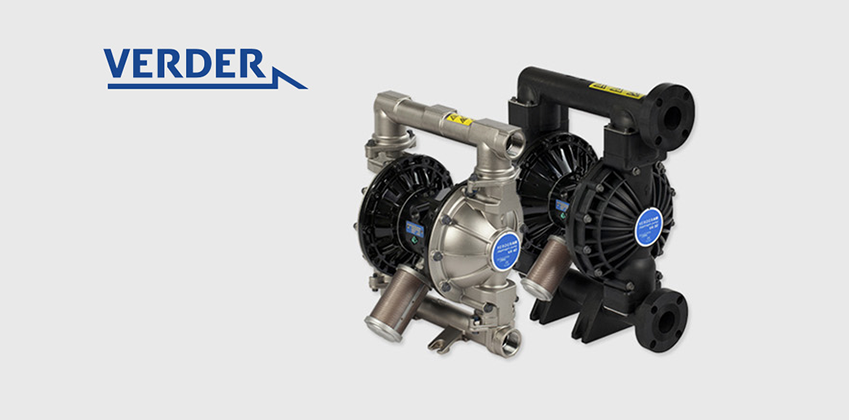 verder,弗尔德,气动隔膜泵