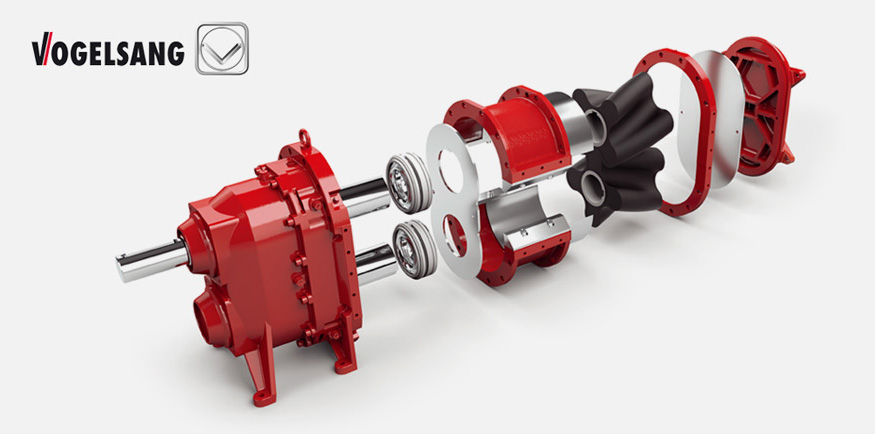 Vogelsang,福格申,凸轮泵,转子泵,果胶泵,凸轮转子泵