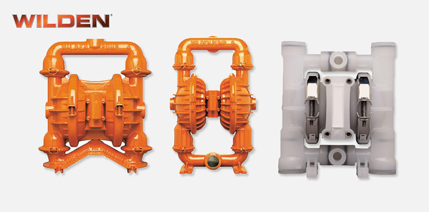 wilden,威尔顿,气动隔膜泵,化工泵