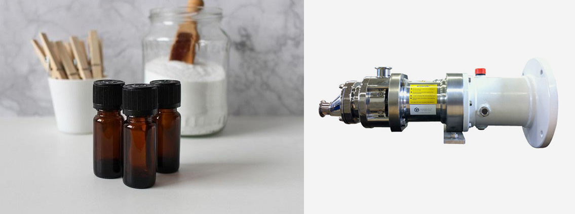 香精香料食品级双螺杆泵