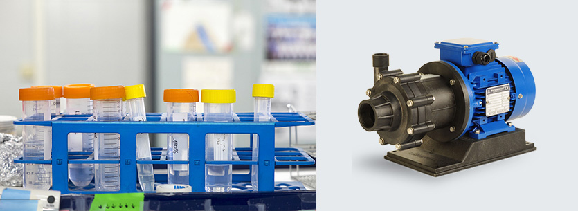 小流量高扬程泵