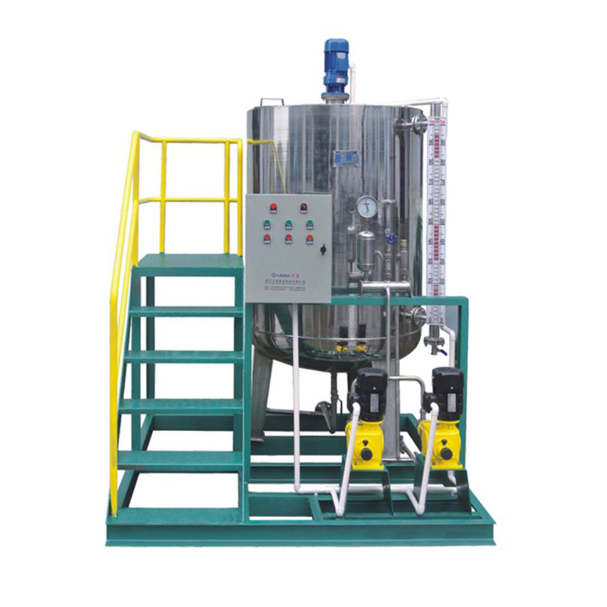 缓蚀剂(阻垢剂)加药装置